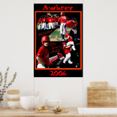 Awbrey Freshman Baseball Poster (Keuken)