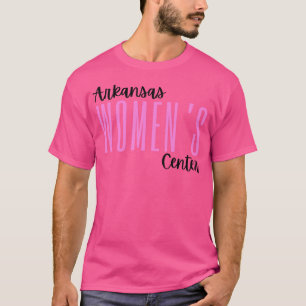 AWC BlackLight Rose empilé TShirt