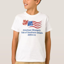 AWCO Kinder T-shirt