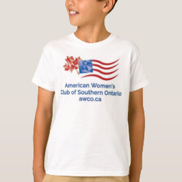 AWCO Kinder T-shirt