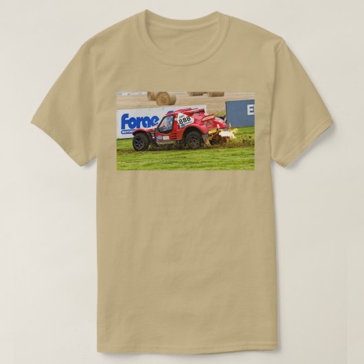 AWDC Display Castle Combe Rallyday 2015 T-shirt (Design voorkant)