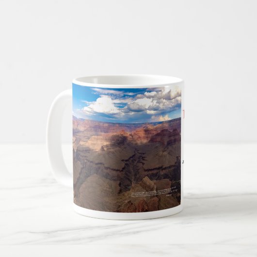 Awe et Gartitude Mug (Devant gauche)