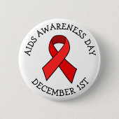 AWENSDAG 1 DECEMBER BUTTON (Voorkant)