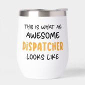 Awesome 911 Emergency Dispatcher Funny (Gauche)