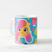 Awesome A Buddy Mug (Devant gauche)