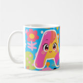 Awesome A Buddy Mug (Gauche)