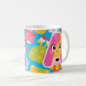 Awesome A Buddy Mug Koffiemok (Voorkant rechts)