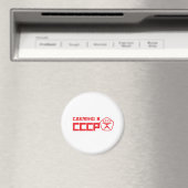 Awesome aimant CCCP (In Situ (Lave-vaisselle))
