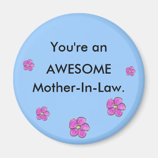 Awesome aimant de belle-mère