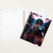 Awesome anime character planner (Display)