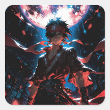 Awesome anime character