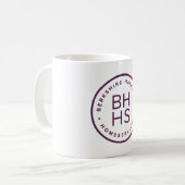 Awesome Berkshire Hathaway Mug (Devant gauche)