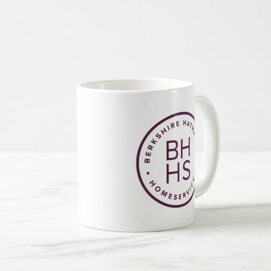 Awesome Berkshire Hathaway Mug (Devant droit)