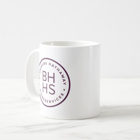 Awesome Berkshire Hathaway Mug (Devant gauche)