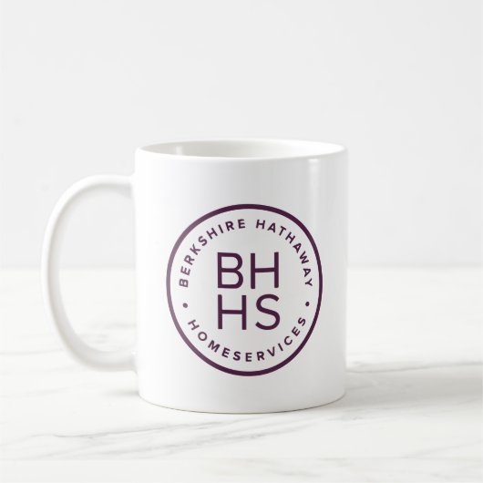 Awesome Berkshire Hathaway Mug (Gauche)