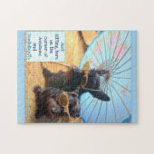 Awesome & Bombdiggity Puzzle (Horizontal)