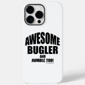 Awesome Bugler Coque-Mate coque iphone (Verso)