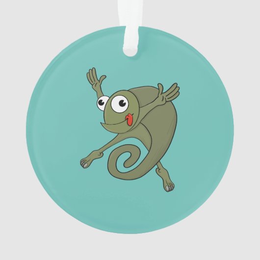 Awesome Chameleon (dos)