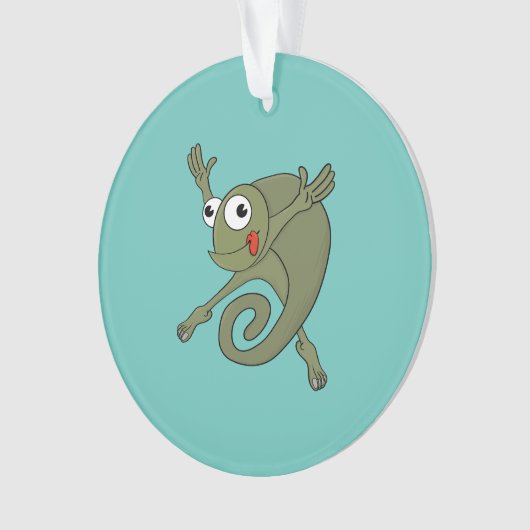 Awesome Chameleon (devant)