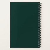 Awesome Dad BBQ Father Personalized Recipe Notitieboek (Achterkant)