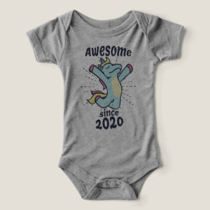Awesome depuis 2020 - Anniversaire de enfant Unico