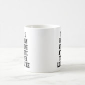 Awesome entraînement sportif Mug (Centre)