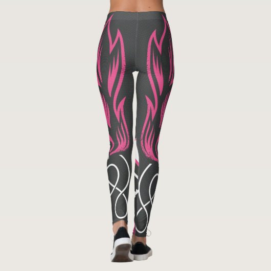 Awesome Foundation DC Leggings (Dos)