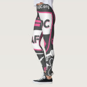 Awesome Foundation DC Leggings (Gauche)
