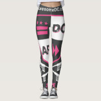 Awesome Foundation DC Leggings