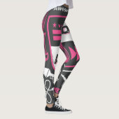 Awesome Foundation DC Leggings (Droite)