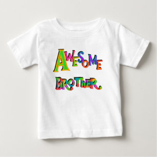 Awesome Frère T-shirts et cadeaux