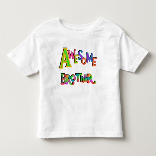 Awesome Frère T-shirts et cadeaux (Devant)