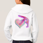 Awesome Girl Gymnastics Shirts and Sweatshirts (Dos)