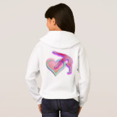 Awesome Girl Gymnastics Shirts and Sweatshirts (Dos entier)