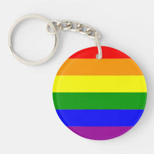 AWESOME HOMOSEKSUELE PROSE AND BEAR PROSE KLEUREN SLEUTELHANGER