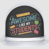 Awesome Like My Students Coolest Teacher Ever (Avant)