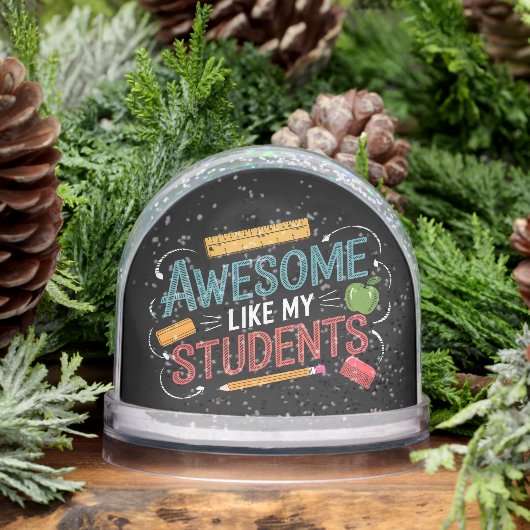 Awesome Like My Students Coolest Teacher Ever (Hiver)