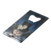 Awesome Mad Hatter Teapot Chat Conception Whimsica (Devant Angle)