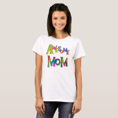 Awesome Maman T-shirts et cadeaux (Devant entier)