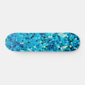 Awesome Mosaic 2 Skateboard (Horz)