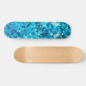 Awesome Mosaic 2 Skateboard (Horz)