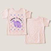 Awesome-O-Saurus (Design Recto & Verso)