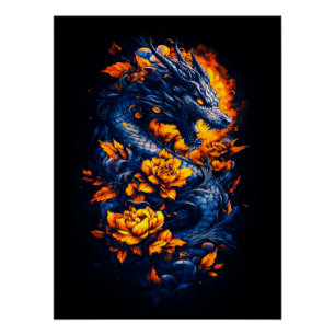 Awesome Poster Dragon