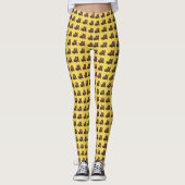 awesome roller skate leggings (Devant)