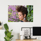 Awesome Short Cut Salon Affiche (Bureau à domicile)