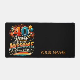 Awesome Since April 1986