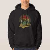 Awesome Since August 1975 One Of A Kind Hoodie (Voorkant)