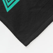 Awesome Since December 2001 Years 24th Bday Funny  Fleece Deken (Hoek)