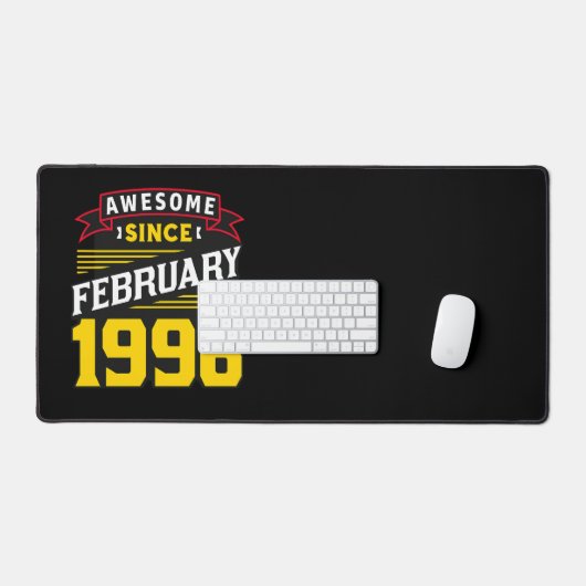 Awesome Since February 1996 (Clavier et souris)