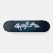 Awesome Skateboard (Horz)